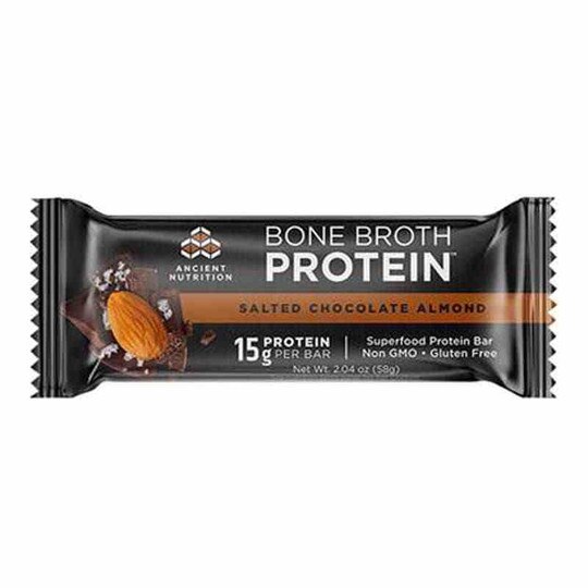 Bone Broth Protein Bar, Ancient Nutrition